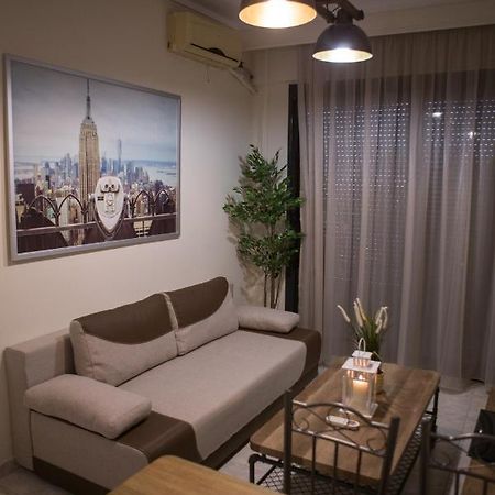Kosmos Service Apartment Open View 2 塞萨洛尼基 外观 照片