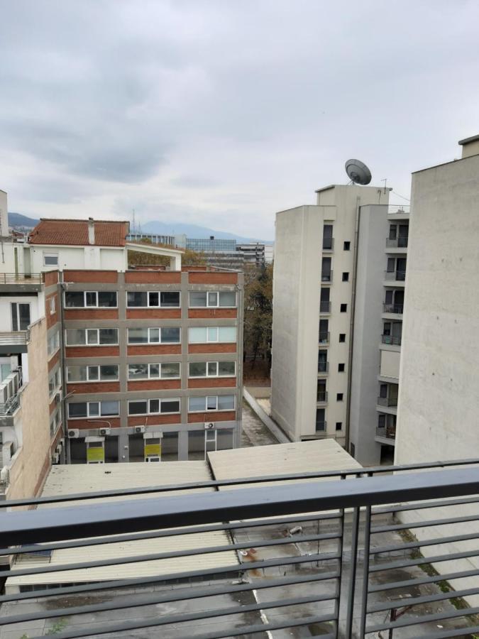Kosmos Service Apartment Open View 2 塞萨洛尼基 外观 照片