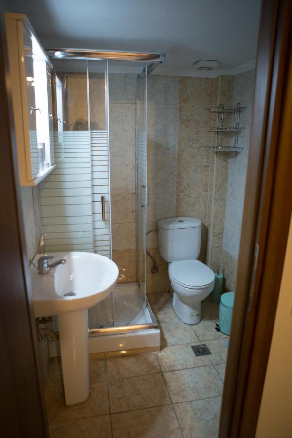 Kosmos Service Apartment Open View 2 塞萨洛尼基 外观 照片