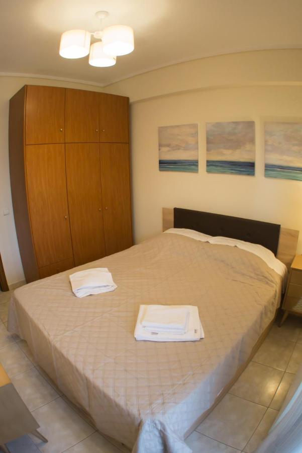 Kosmos Service Apartment Open View 2 塞萨洛尼基 外观 照片